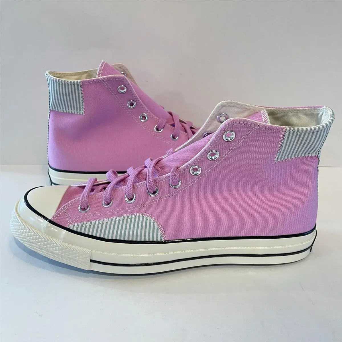 Converse Chuck 70 Hi Peony Pink /egret Mens Sneakers High Top NWB-167071C