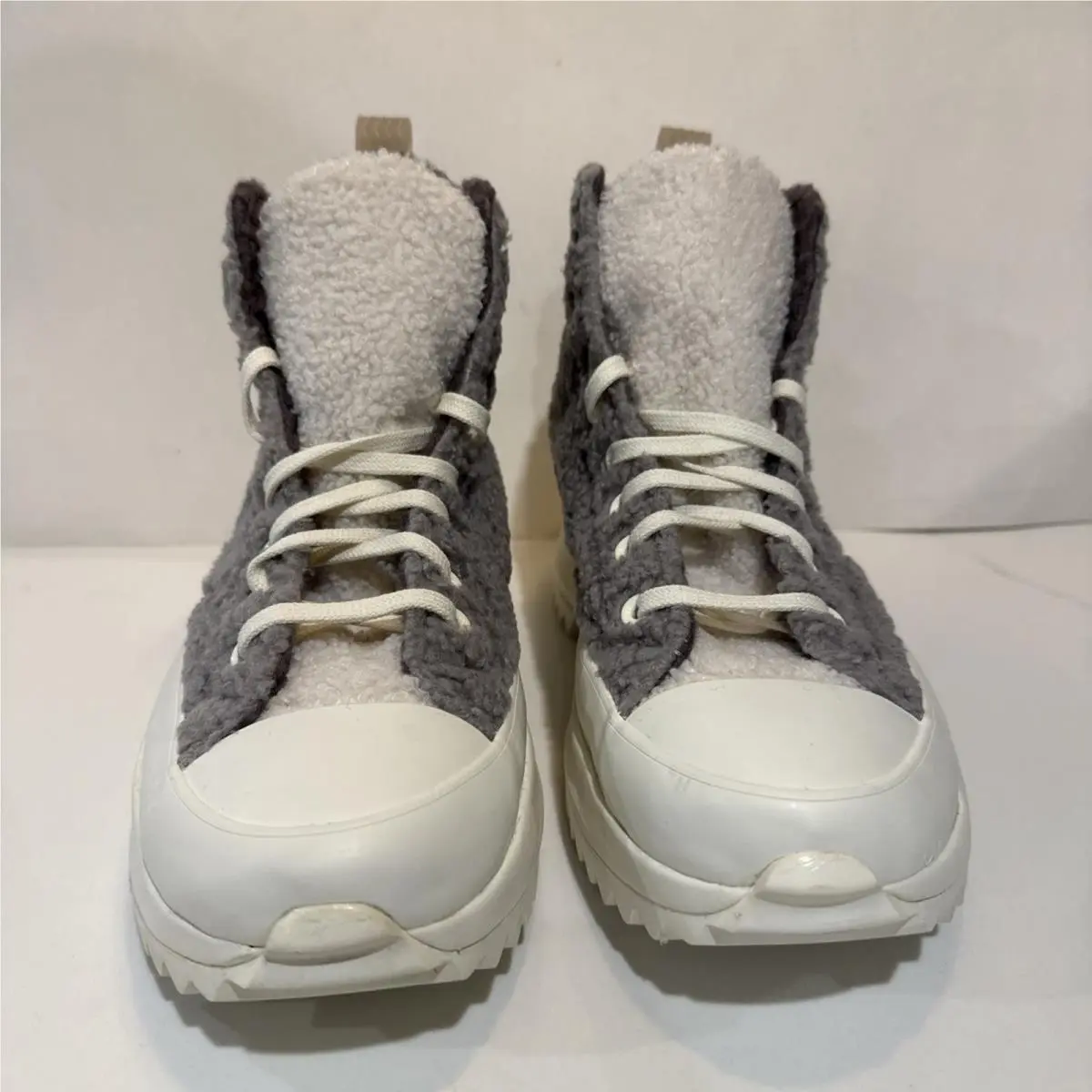 Converse shoes - Converse Run Star Hike - Run Star Hike - Sherpa Vapor Mauve 0
