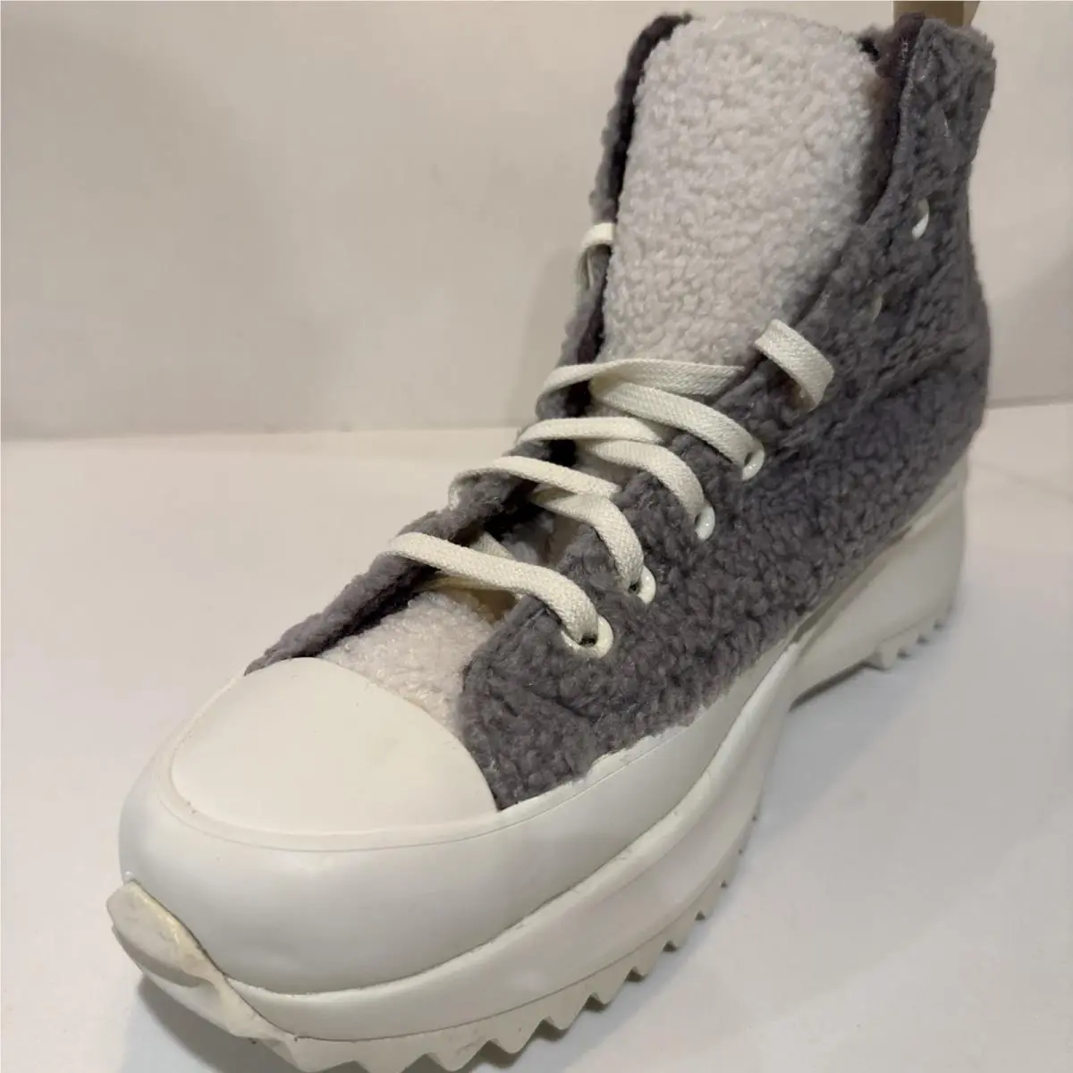 Converse shoes - Converse Run Star Hike - Run Star Hike - Sherpa Vapor Mauve 6