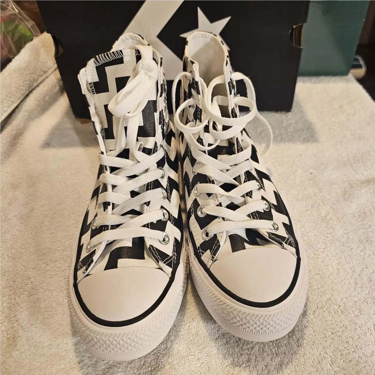 Converse shoes - Chuck Taylor All Star - Chuck Taylor All Star - 565213F - White 3
