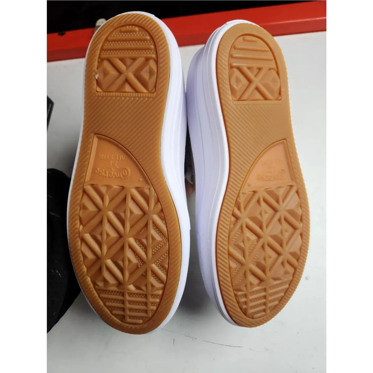 Converse shoes - Converse All Star Hi - All Star - Beige 4