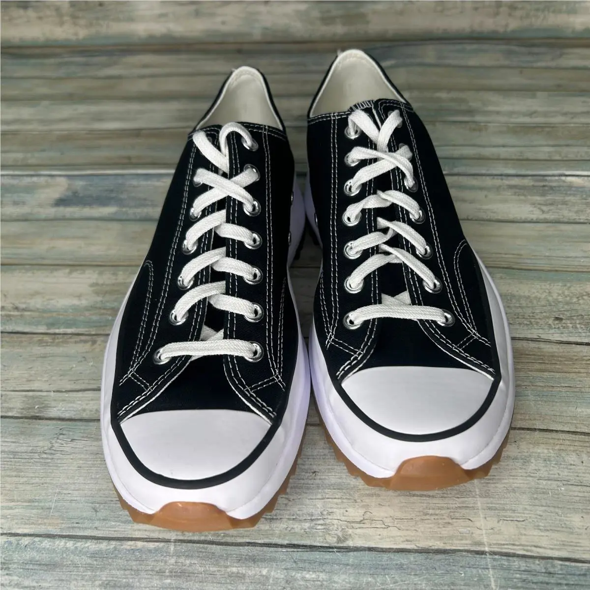 Converse shoes - Converse Run Star Hike - Run Star Hike - Multicolor (UPC: 194432341364) 0