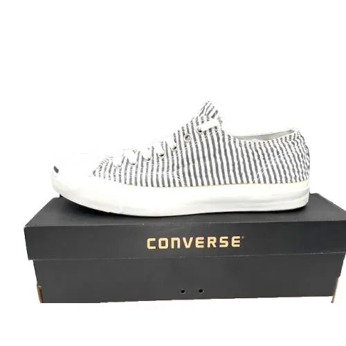 Converse shoes - Converse Jack Purcell - Jack Purcell - WHITE/NAVY -U35 - 109756 1