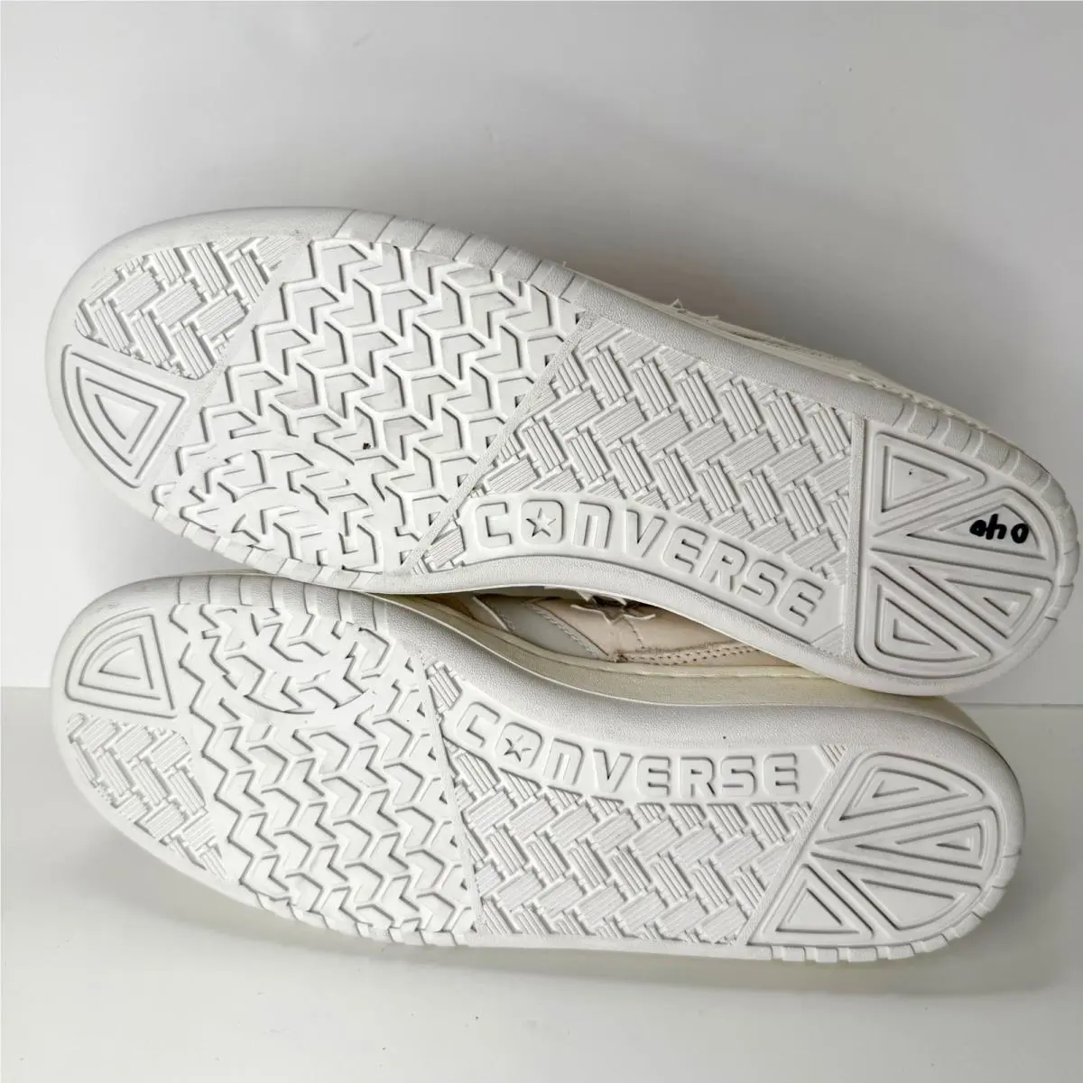 Converse shoes - Cream 7