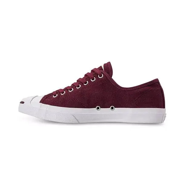 Converse shoes - Converse Jack Purcell - Jack Purcell - BURGUNDY -U35- 161634C 0