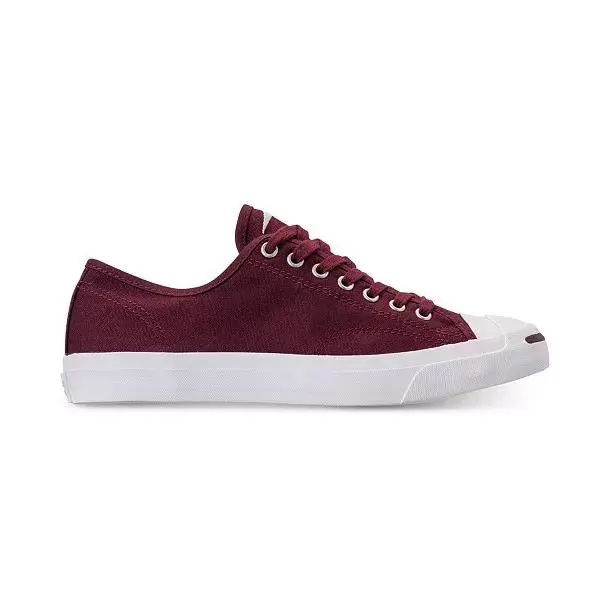 Converse shoes - Converse Jack Purcell - Jack Purcell - BURGUNDY -U35- 161634C 1