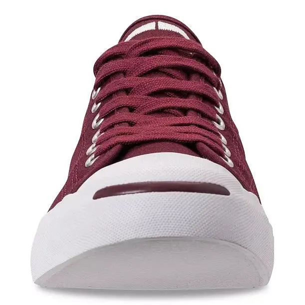 Converse shoes - Converse Jack Purcell - Jack Purcell - BURGUNDY -U35- 161634C 3