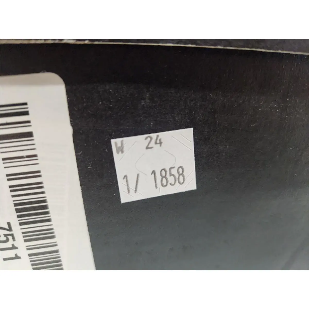Converse shoes - Converse Chuck Taylor All Star Hi - Black 5