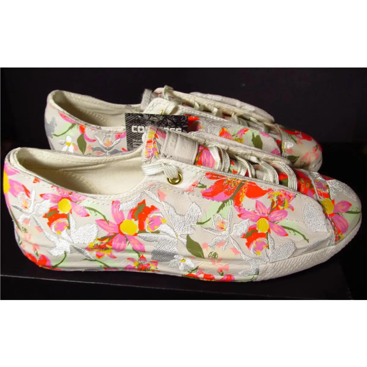 Converse shoes - Converse Chuck Taylor All Star High Line OX - 554866C - Multicolor (UPC: 888754003801) 4