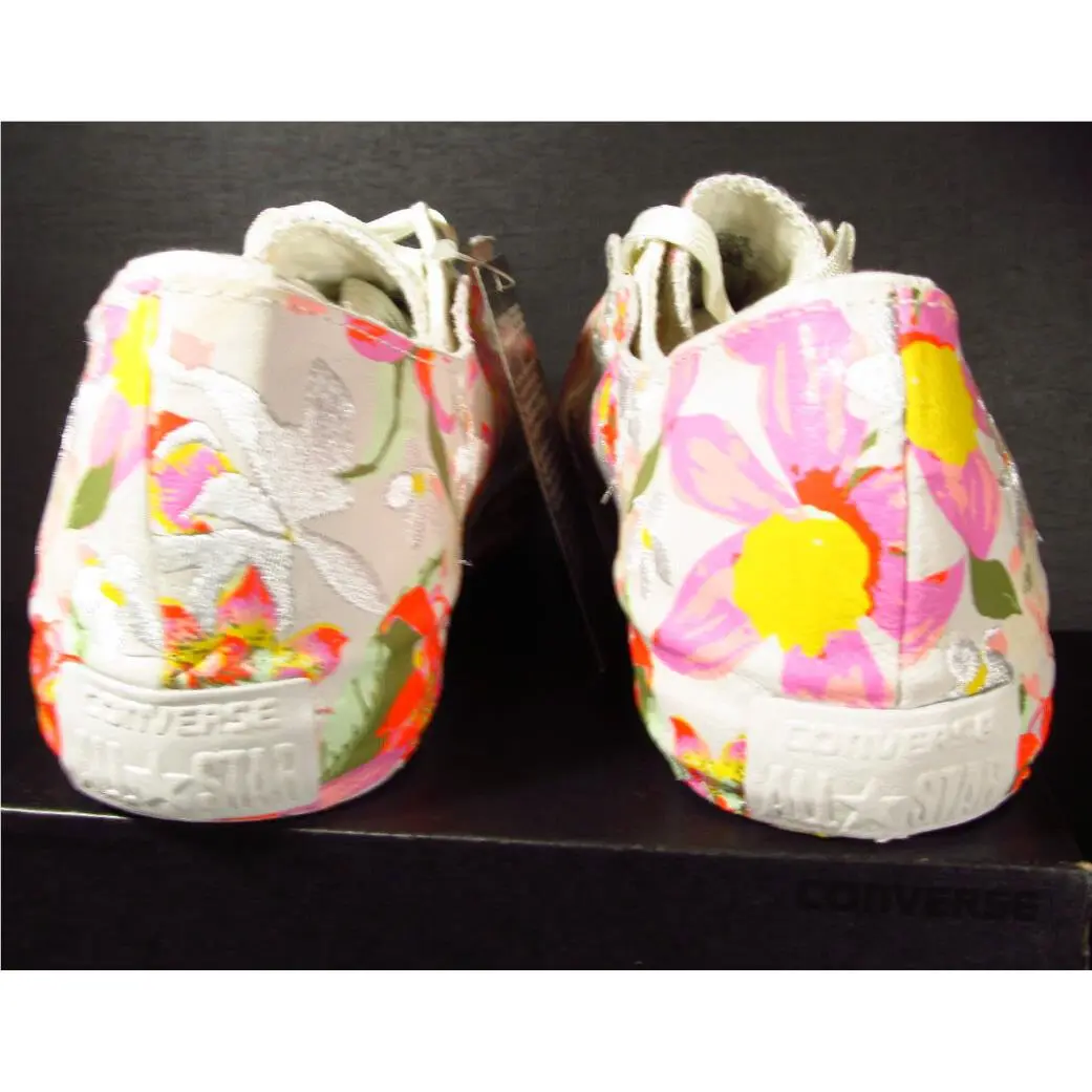 Converse shoes - Converse Chuck Taylor All Star High Line OX - 554866C - Multicolor (UPC: 888754003801) 6