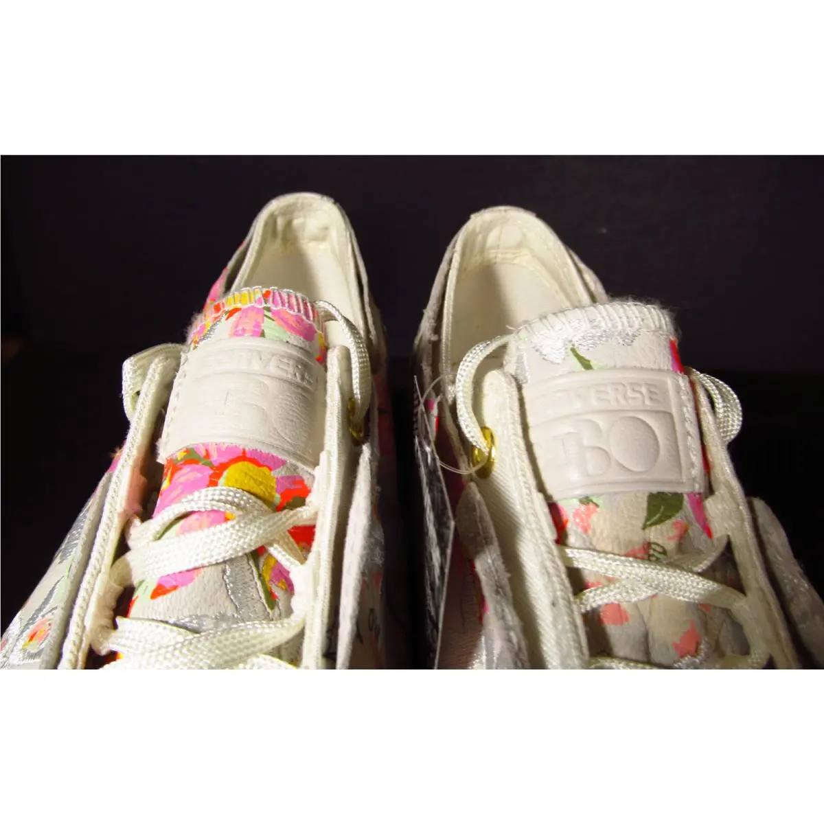 Converse shoes - Converse Chuck Taylor All Star High Line OX - 554866C - Multicolor (UPC: 888754003801) 7