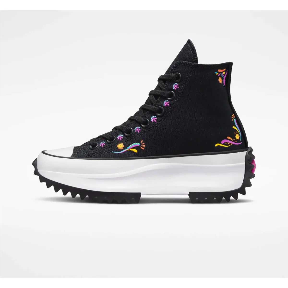 Converse shoes - Converse Run Star Hike - Run Star Hike - A05664C - Black (UPC: 194434032666) 0
