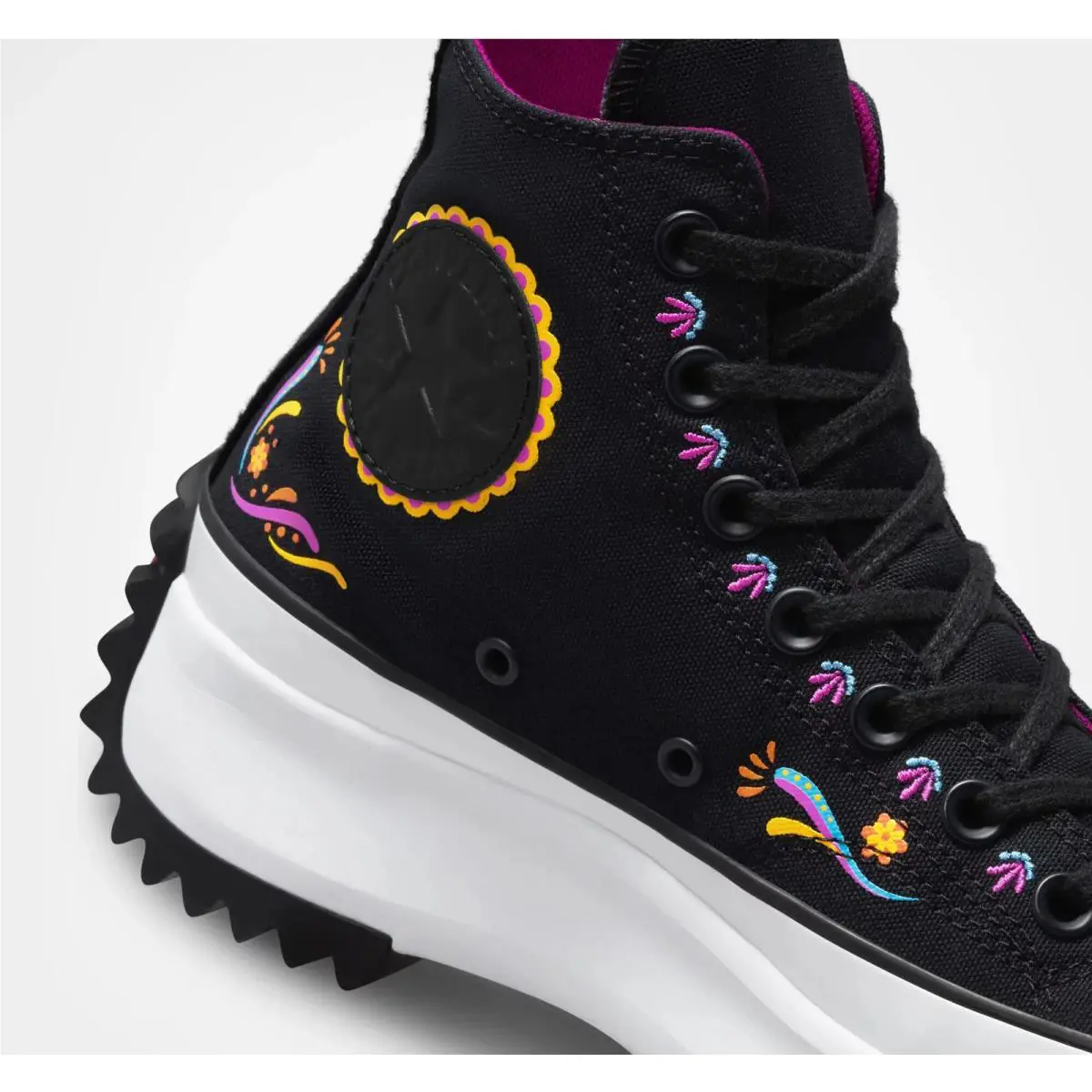 Converse shoes - Converse Run Star Hike - Run Star Hike - A05664C - Black (UPC: 194434032666) 3