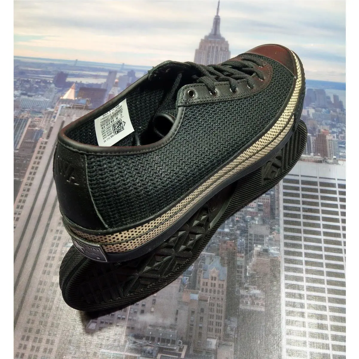 Converse shoes - JW Anderson - Anderson - 160800c - Black 0