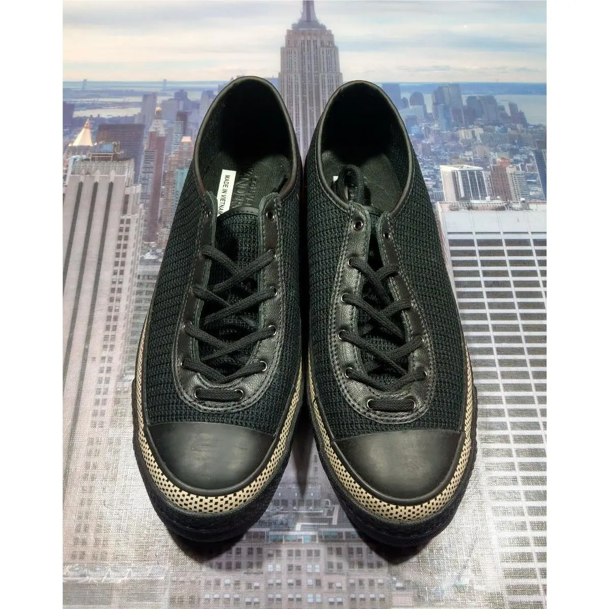 Converse shoes - JW Anderson - Anderson - 160800c - Black 1