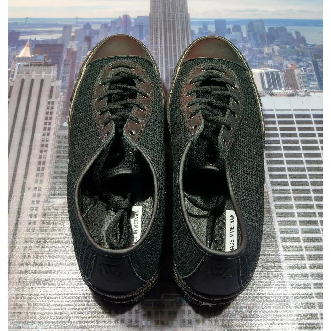 Converse shoes - JW Anderson - Anderson - 160800c - Black 2