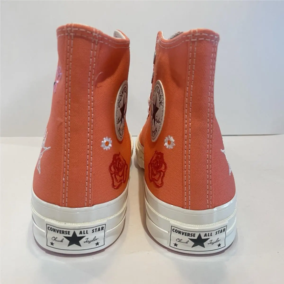Converse shoes - Converse Chuck 70 - Chuck - A10820C - Red (UPC: 472566055051) 2