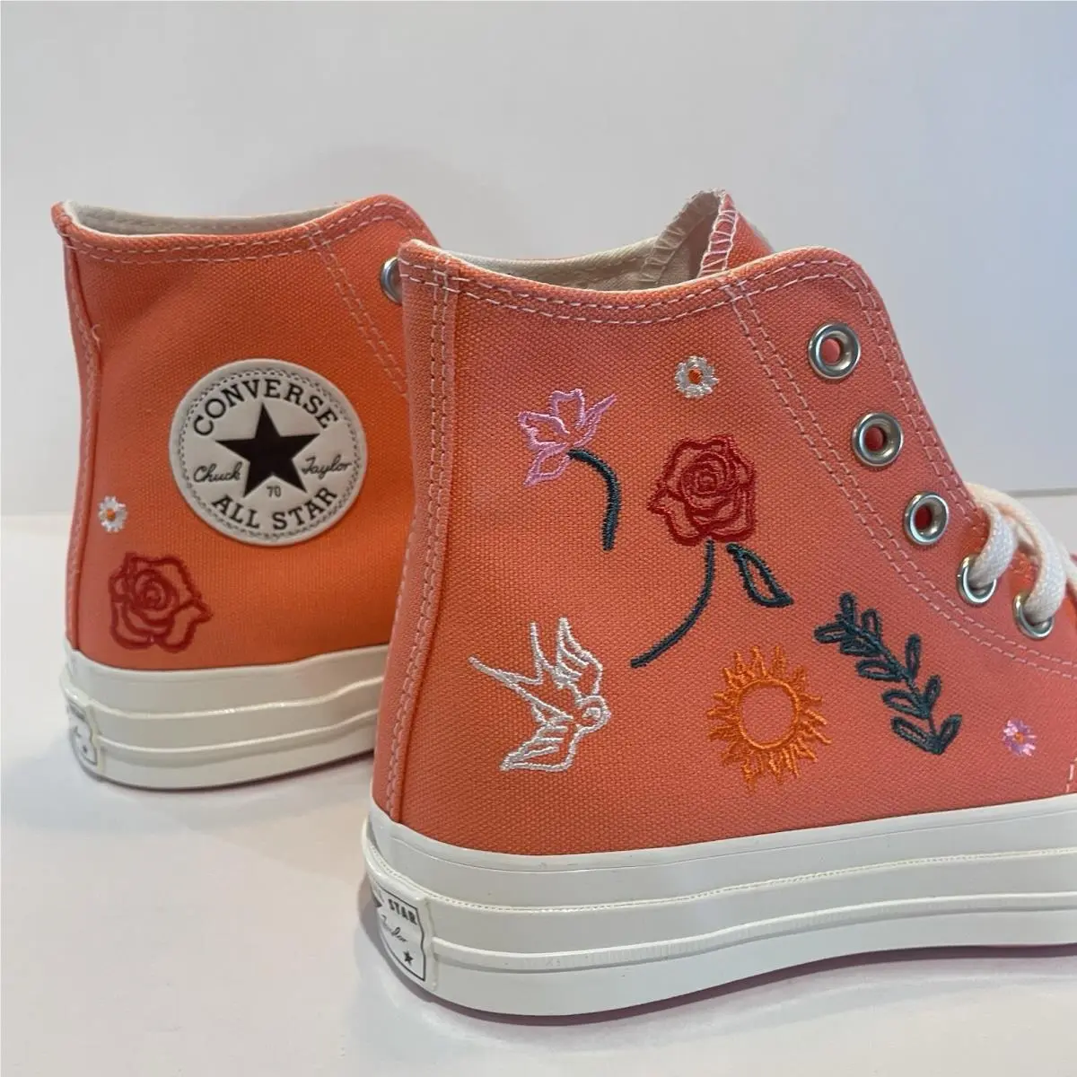 Converse shoes - Converse Chuck 70 - Chuck - A10820C - Red (UPC: 472566055051) 3