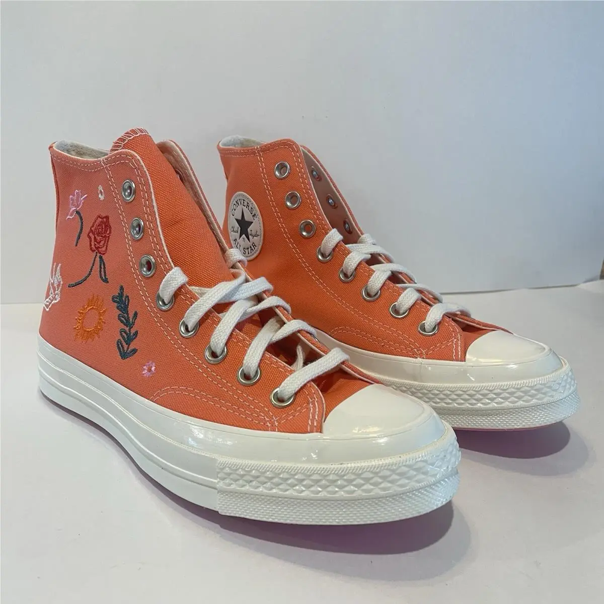 Converse shoes - Converse Chuck 70 - Chuck - A10820C - Red (UPC: 472566055051) 4