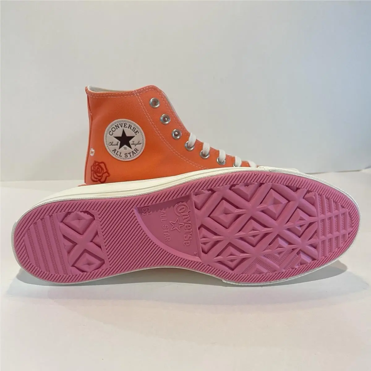 Converse shoes - Converse Chuck 70 - Chuck - A10820C - Red (UPC: 472566055051) 5