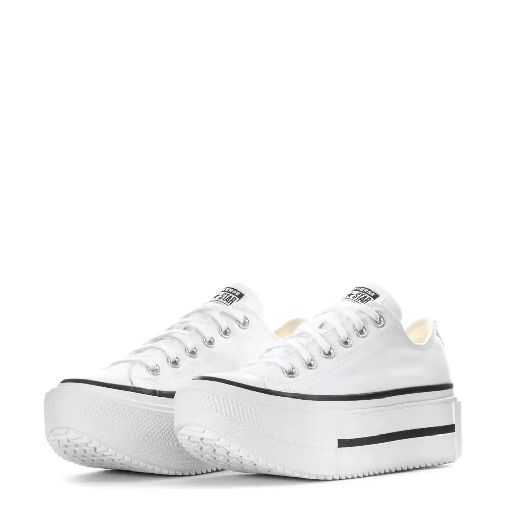 Converse shoes - Converse Chuck Taylor All Star Lift - White Black - A15491C 0