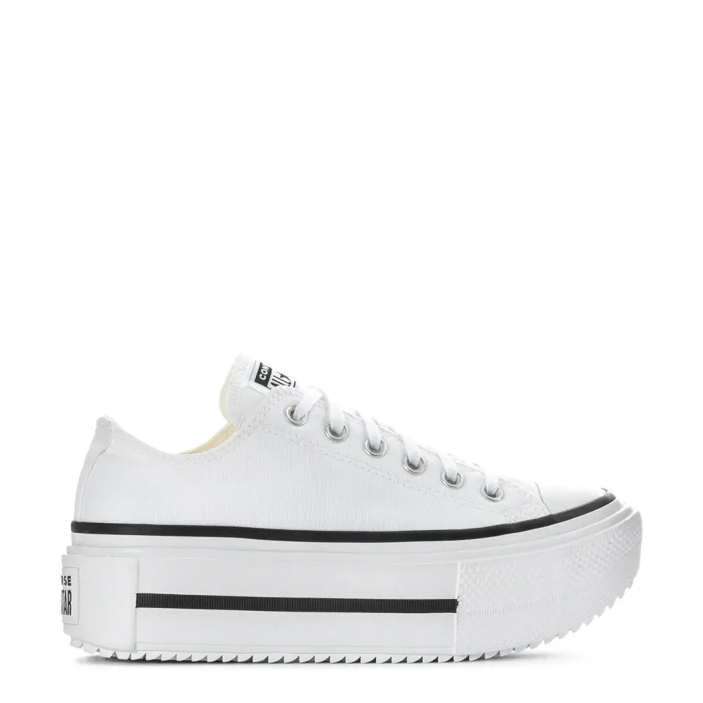 Converse shoes - Converse Chuck Taylor All Star Lift - White Black - A15491C 2