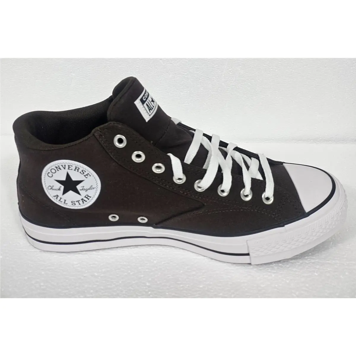 Converse shoes - CTAS Malden Street Mid - CTAS Malden Street Mid - Brown 1
