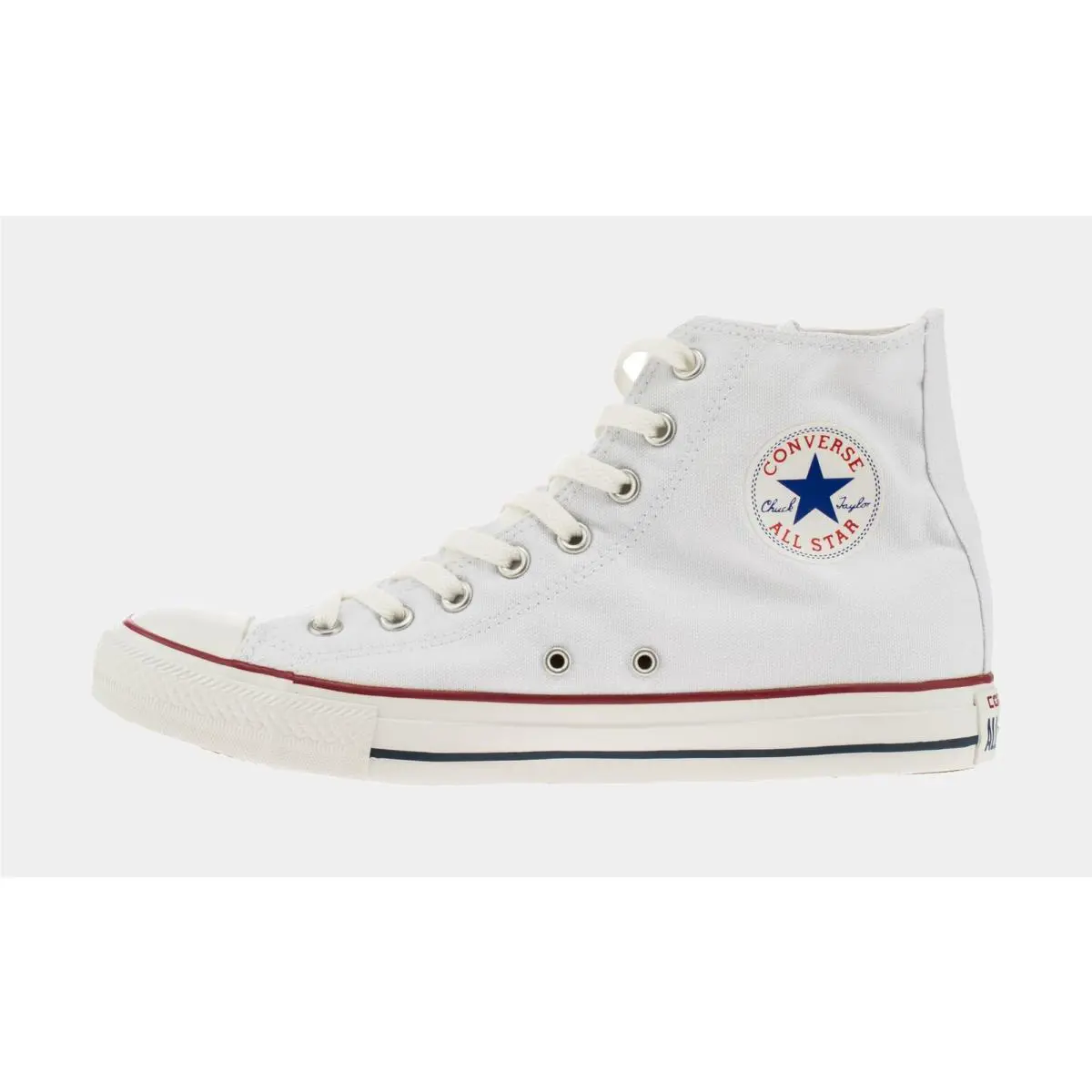 Converse shoes - Converse Chuck Taylor All Star Canvas High Top - White (UPC: 022859282666) 0