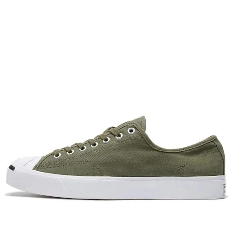 Converse shoes - Converse Jack Purcell - Jack Purcell - Field Surplus/White/Black -U35- 164105C 1