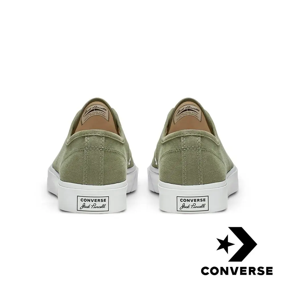Converse shoes - Converse Jack Purcell - Jack Purcell - Field Surplus/White/Black -U35- 164105C 3