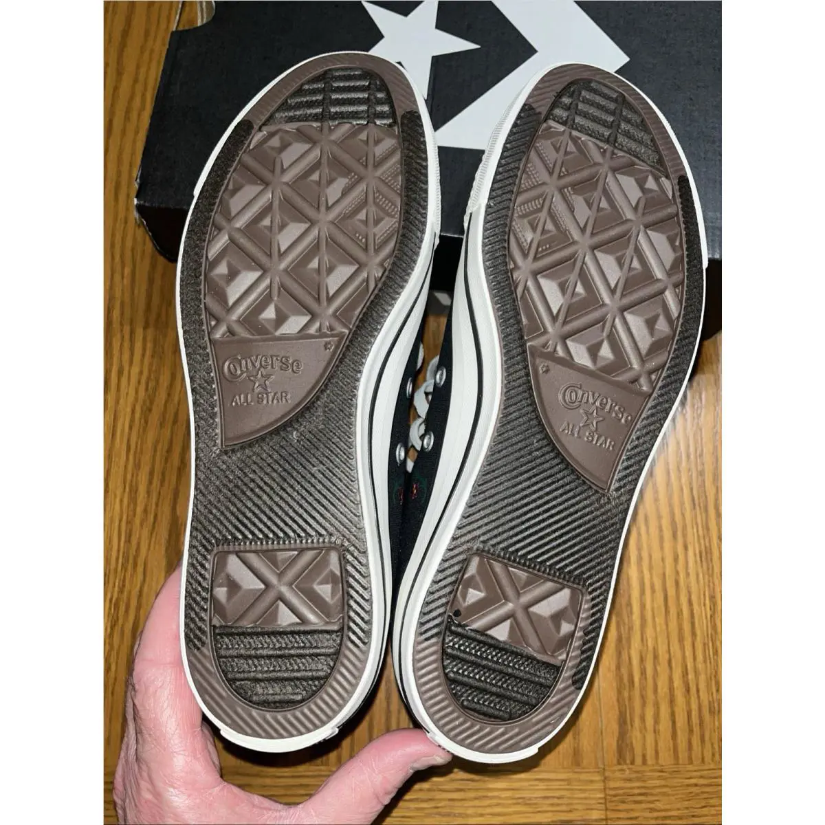 Converse shoes - Converse Chuck Taylor All Star - A16520F - Black 11