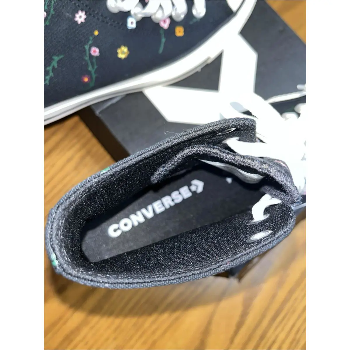 Converse shoes - Converse Chuck Taylor All Star - A16520F - Black 12