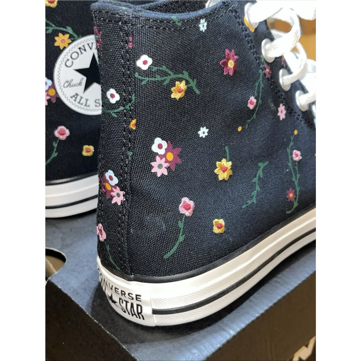 Converse shoes - Converse Chuck Taylor All Star - A16520F - Black 15