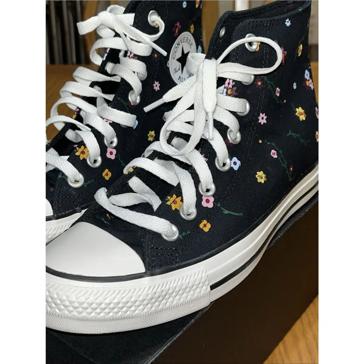 Converse shoes - Converse Chuck Taylor All Star - A16520F - Black 18