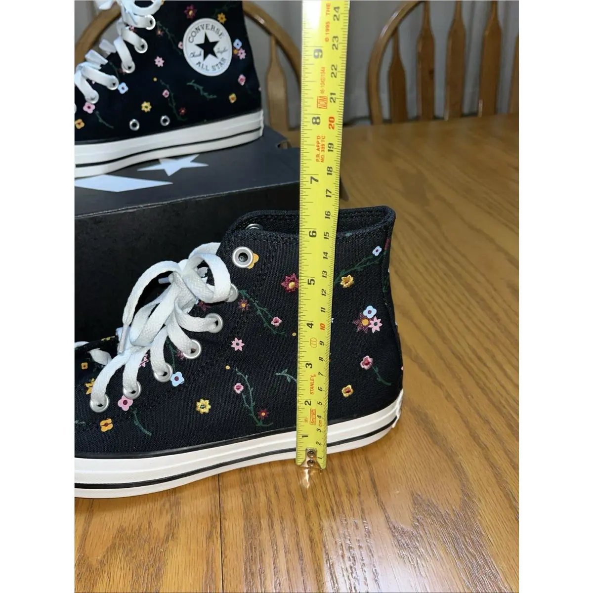 Converse shoes - Converse Chuck Taylor All Star - A16520F - Black 21