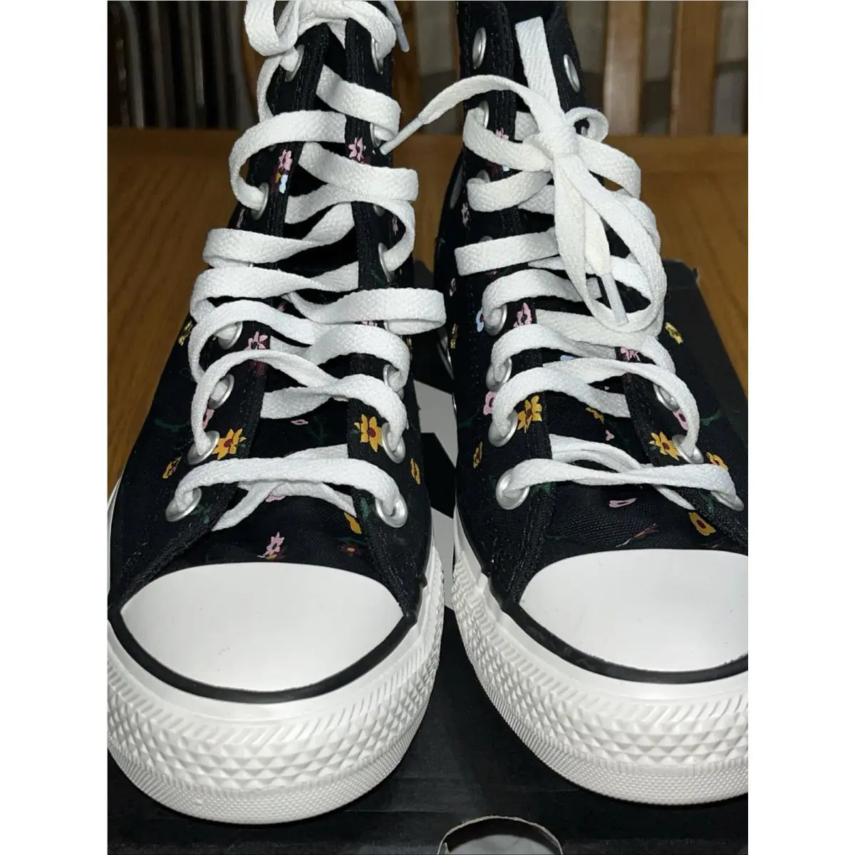 Converse shoes - Converse Chuck Taylor All Star - A16520F - Black 4