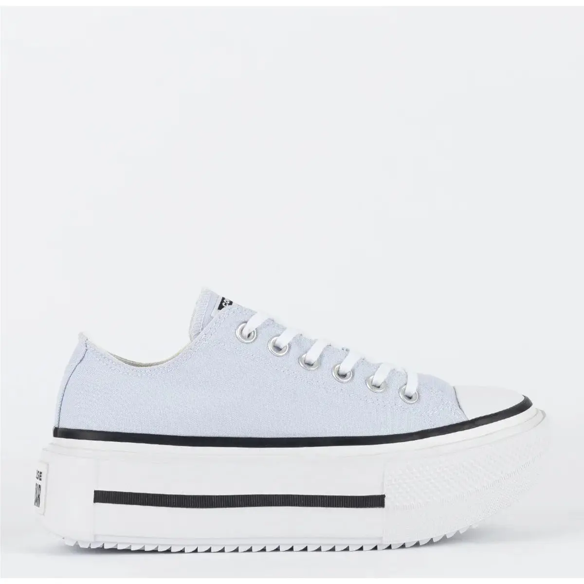 Converse shoes - Blue 3
