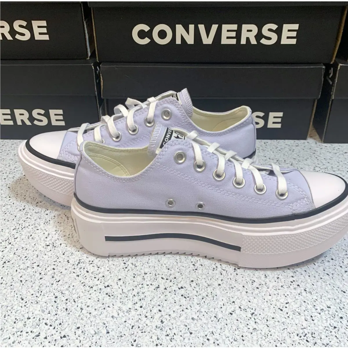 Converse shoes - Blue 0
