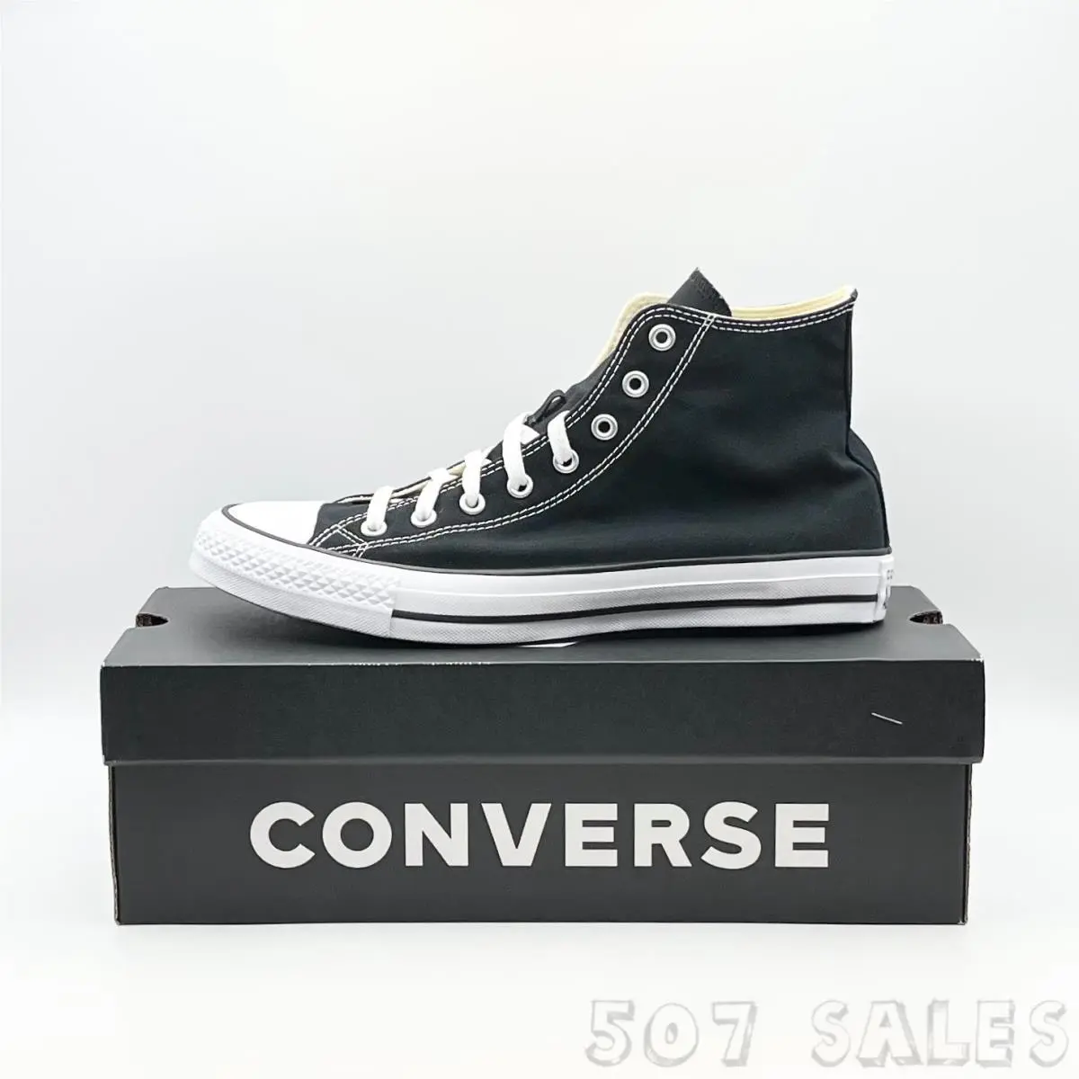 Converse All Star Hi Black M9160C - Size 11