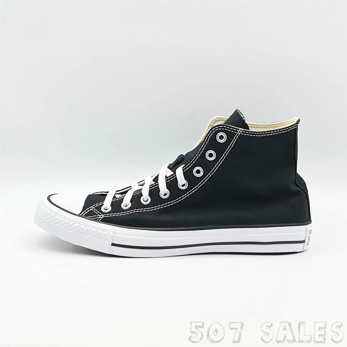 Converse shoes - Converse Chuck Taylor All Star - M9160C - Black 0
