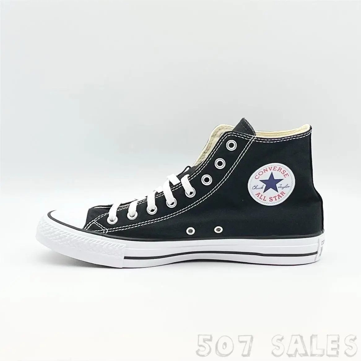 Converse shoes - Converse Chuck Taylor All Star - M9160C - Black 1