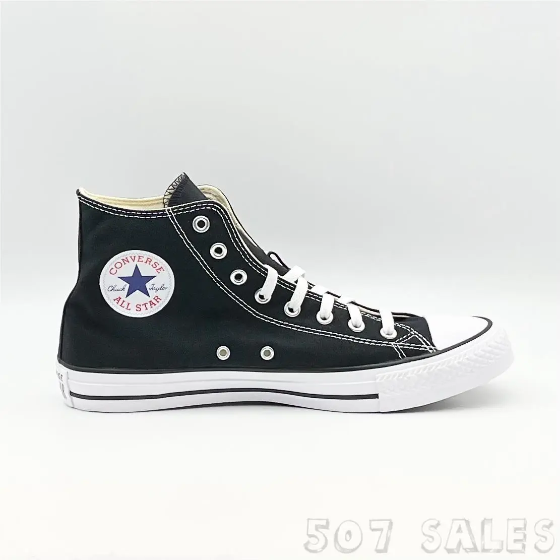 Converse shoes - Converse Chuck Taylor All Star - M9160C - Black 2