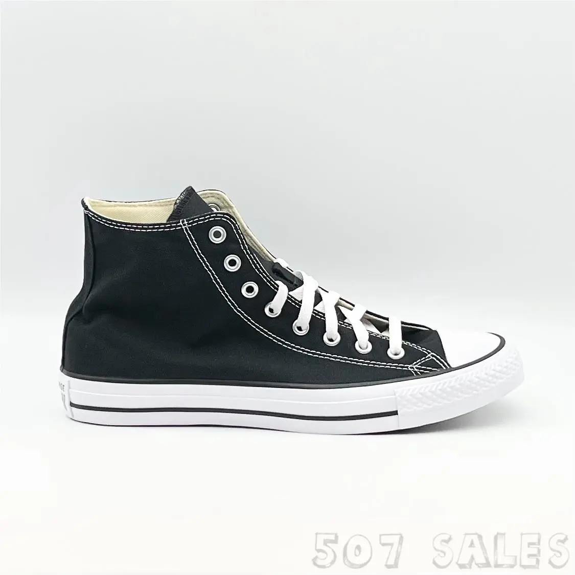 Converse shoes - Converse Chuck Taylor All Star - M9160C - Black 3