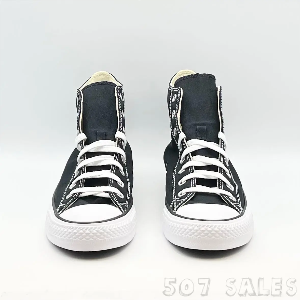 Converse shoes - Converse Chuck Taylor All Star - M9160C - Black 4