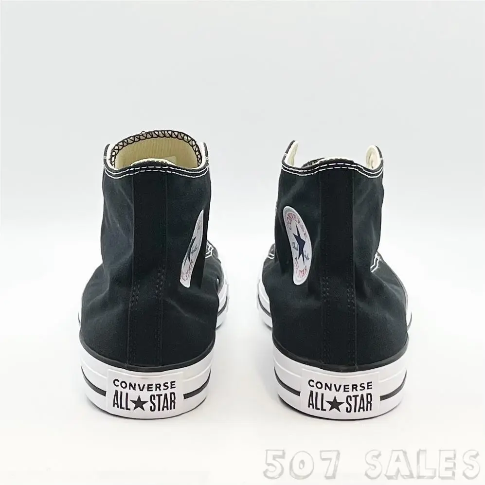 Converse shoes - Converse Chuck Taylor All Star - M9160C - Black 5