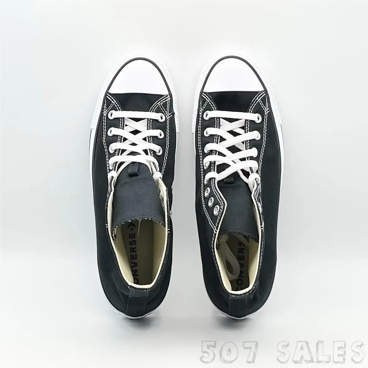 Converse shoes - Converse Chuck Taylor All Star - M9160C - Black 6