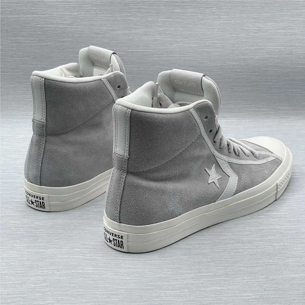 Converse shoes - Converse Star Player 76 - Star Player - A12712C - Gray 9
