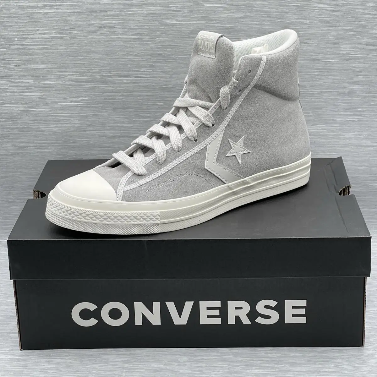 Converse shoes - Converse Star Player 76 - Star Player - A12712C - Gray 0