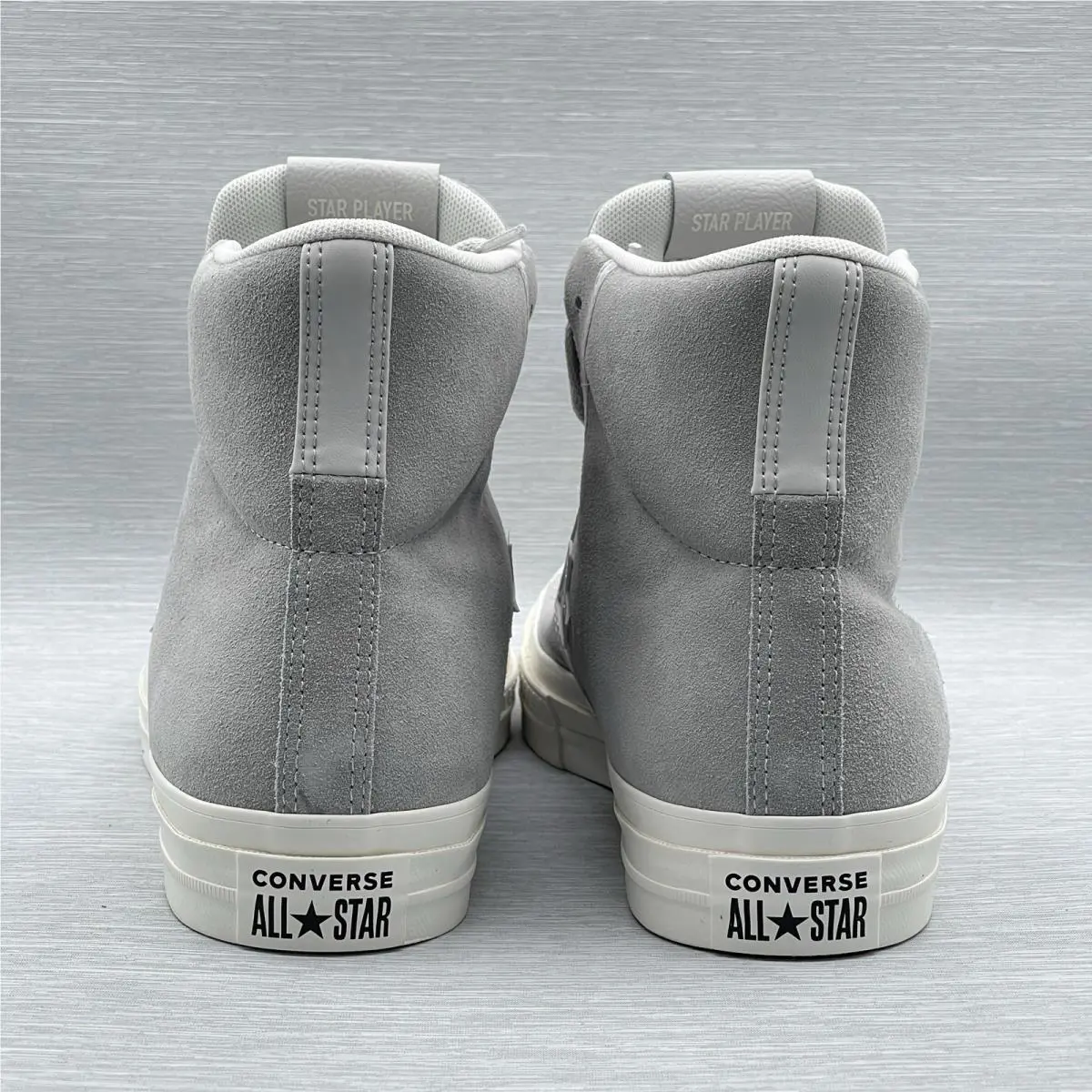Converse shoes - Converse Star Player 76 - Star Player - A12712C - Gray 3