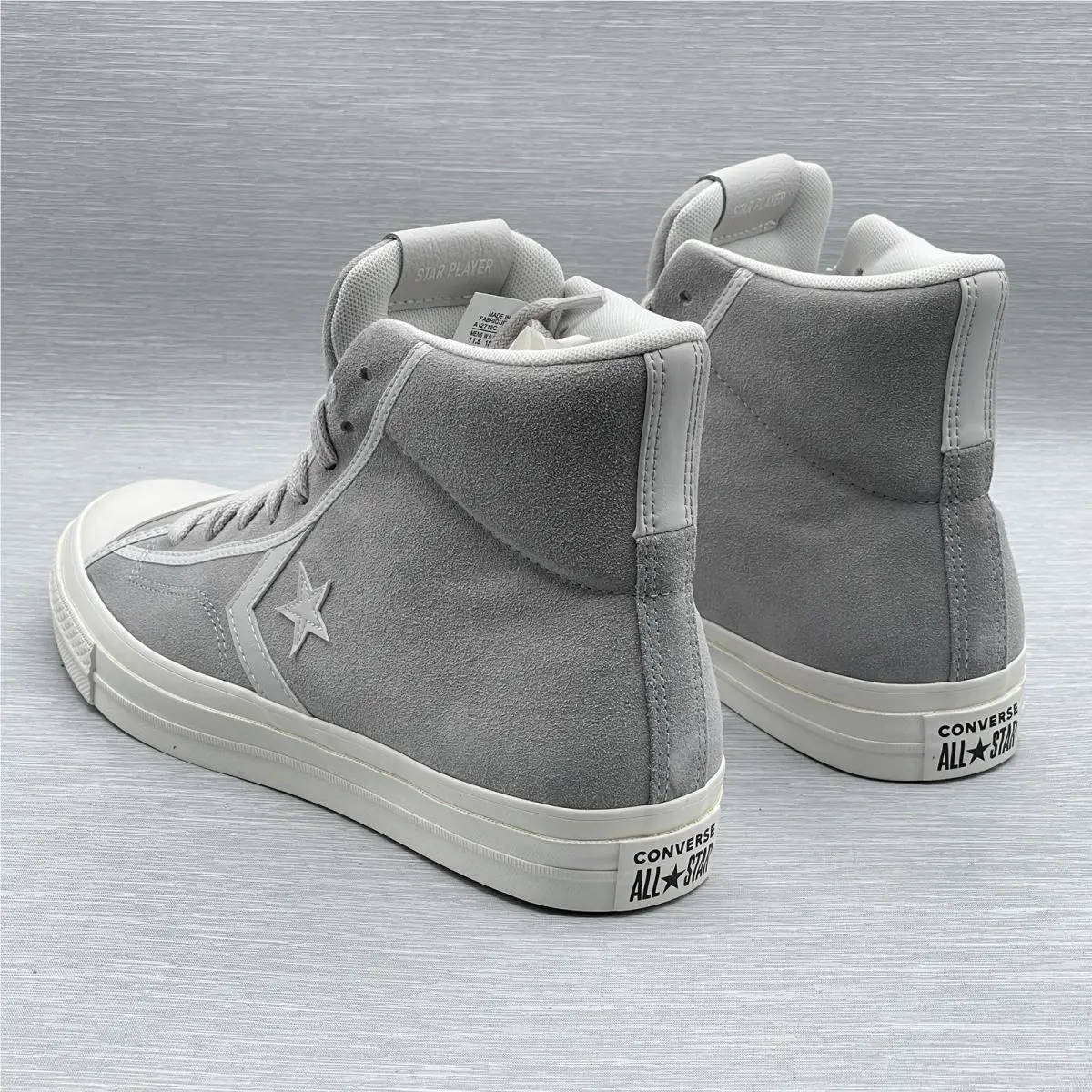 Converse shoes - Converse Star Player 76 - Star Player - A12712C - Gray 7
